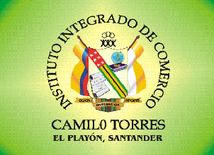 Escudo y Banderas